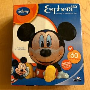Mickey Mouse 3D Puzzle